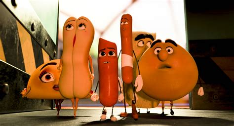 Sausage Party .